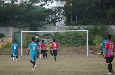 PS Bank Indonesia Tundukkan PS Pemko Lhokseumawe 1-0 di Liga Eksekutif JPFC