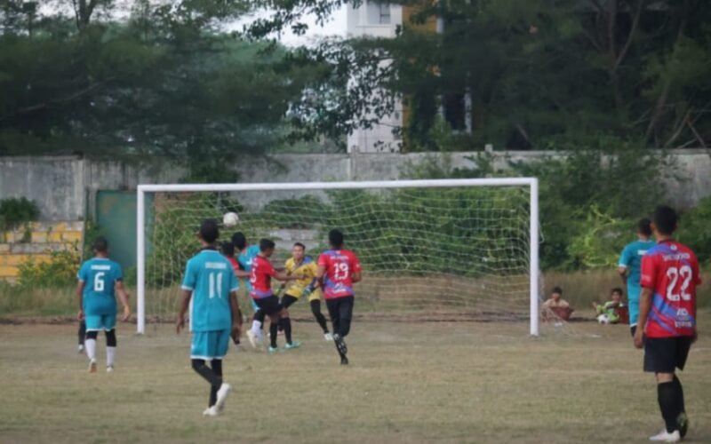 PS BI vs PS Pemko Lhokseumawe Liga Eksekutif JPFC