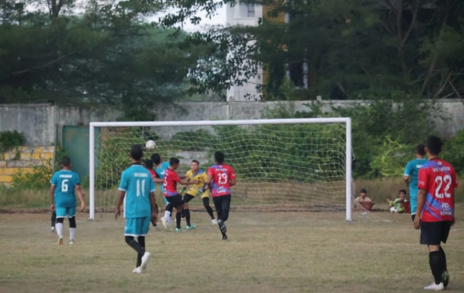 PS BI vs PS Pemko Lhokseumawe Liga Eksekutif JPFC