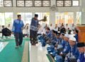 100 Jemaah Umrah PT Bir Ali Tour and Travel Berangkat ke Tanah Suci, Didominasi Petani Aceh Utara