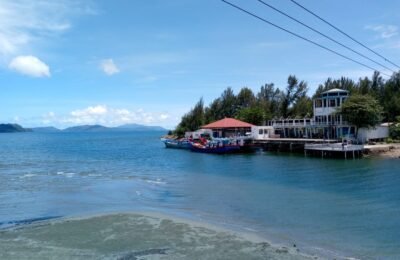 [FOTO] Pantai Selat Aceh Banda Aceh