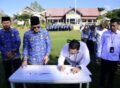 Pemkab Aceh Tengah Gandeng Taspen Lhokseumawe, Ribuan ASN PPPK Punya Peluang Miliki Dana Pensiun Syariah