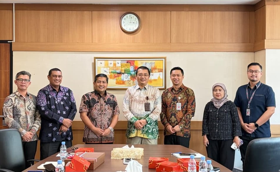 Penyerahan LHP BPK atas Laporan Keuangan BPKS TA 2025