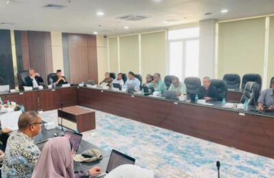 Senat Unimal Bentuk Panitia Pemilihan Rektor Periode 2026–2030