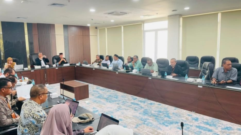 Rapat Senat Unimal bentuk Panitia Pemilihan Rektor