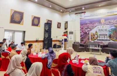 Pertamina Patra Niaga Perkuat Ekosistem Halal di Lhokseumawe, UMKM Didorong Tembus Pasar Lebih Luas