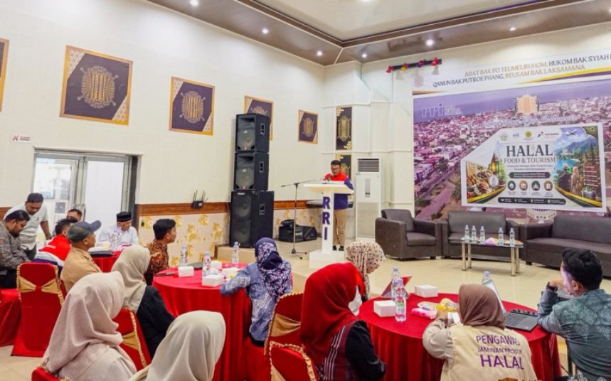 Seminar Halal Food Tourism