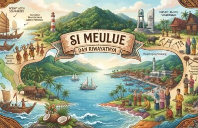 Simeulue dan Riwayatnya (Bagian 1)