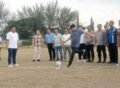 Liga Eksekutif VIII JPFC Resmi Bergulir, Wali Kota Lhokseumawe Lakukan Tendangan Perdana