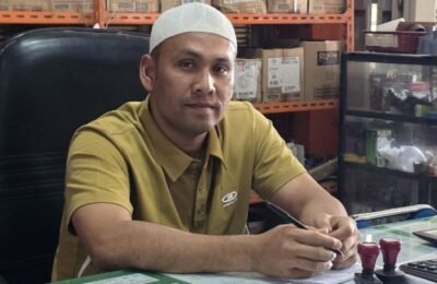 Harga Semen di Gayo Lues Berangsur Turun, Stok di Toko Tersedia