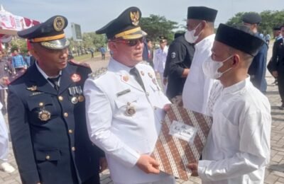 252 Warga Binaan Lapas Lhoksukon Dapat Remisi HUT ke-81 RI, Bupati: ‘Jangan Sampai Tahun Depan Masih Ada di Sini’