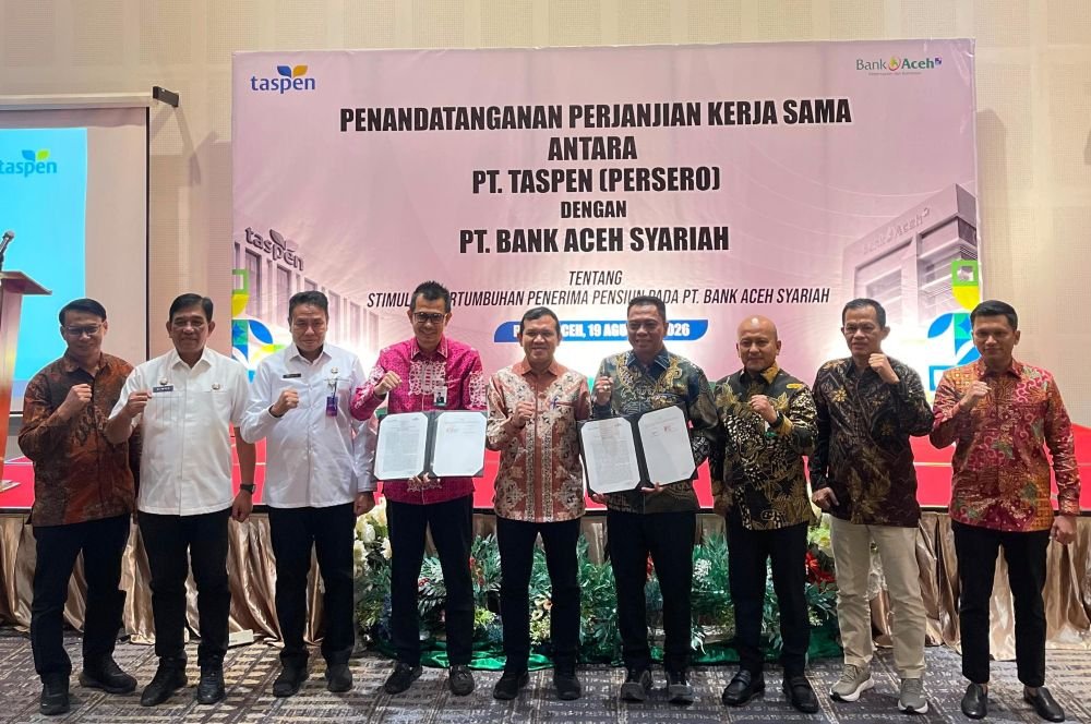 Bank Aceh 20 Agustus 2026