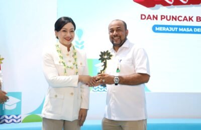 Bank Aceh Syariah Raih KEJAR Award OJK 2026 pada Puncak Hari Indonesia Menabung dan Bulan Literasi Keuangan