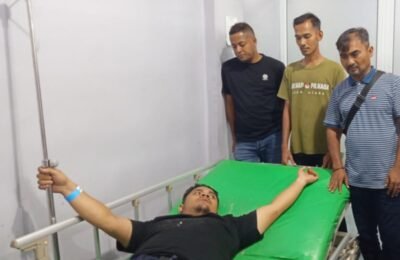 Oknum TNI Diduga Aniaya Wartawan, Begini Pernyataan Ketua PWI Lhokseumawe hingga Penjelasan Dandim