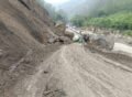 Jalan Lintas Provinsi Gayo Lues-Aceh Timur Tertimbun Batu di Berawang Salam, Gubenur Aceh dan Kadis PUPR Diminta Turun Kelokasi