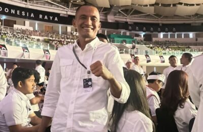 Kaesang Pangarep Kembali Percayakan Sahbudiyono Pimpin PSI Kota Subulussalam