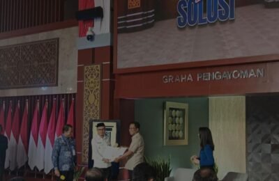 HRB Terima Pengakuan Negara, Orkes Gambus Lae Sukhaya Runding Resmi Tercatat sebagai Kekayaan Intelektual Komunal
