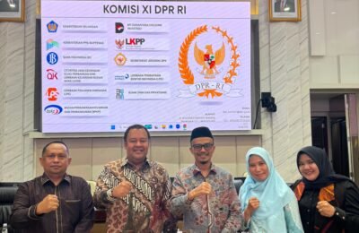 Audiensi dengan Komisi XI DPR RI dan Kemenkeu, Pemko Subulussalam Perjuangkan Tambahan TKD