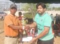 Semarak Hari Damai Aceh dan HUT RI di Lhokseumawe, KPA Sabet Juara Bola Gembira
