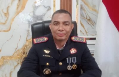 Kalapas Kelas IIB Lhoksukon Muhidfuddin