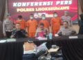 Polisi Tangkap Pelaku Pencurian Pakaian di Toko Astro Lhokseumawe dan Penadah