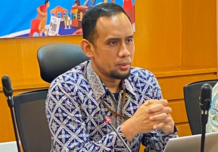 Kepala Bank Indonesia Lhokseumawe Yudo Herlambang