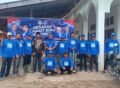 Peringati HUT ke-25, Demokrat Gayo Lues Gelar Kerja Bakti Bersihkan Rumah Ibadah Terdampak Banjir