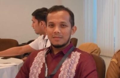 Khairul Ridha Fungsional Perencana Muda Bappeda Aceh