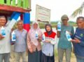 Pertamina Dorong Petambak Udang Lhokseumawe Hadapi Perubahan Iklim dengan Probiotik MOL