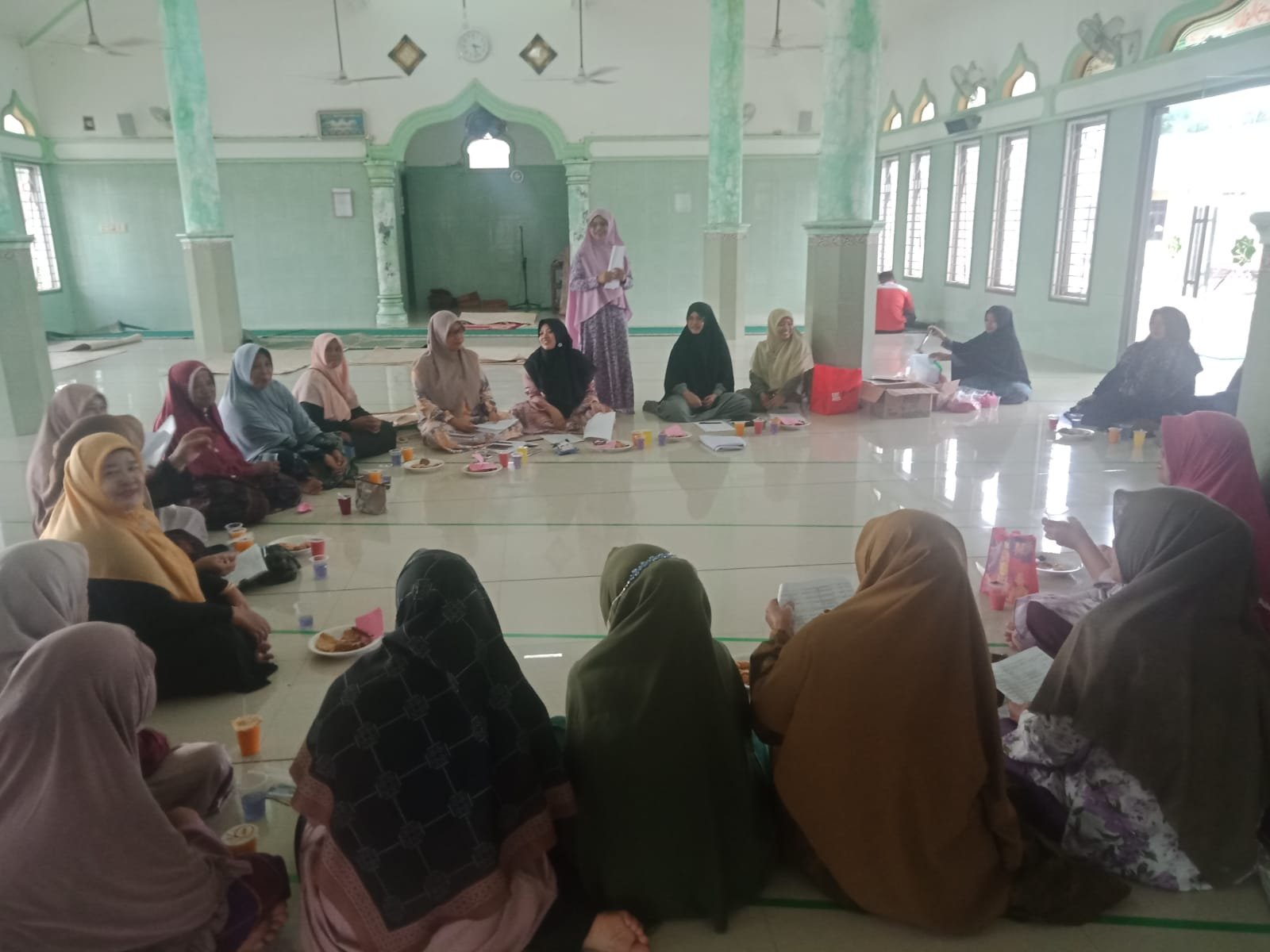 PkM Lamreung darul Imarah Agustus 2026-Zahraini