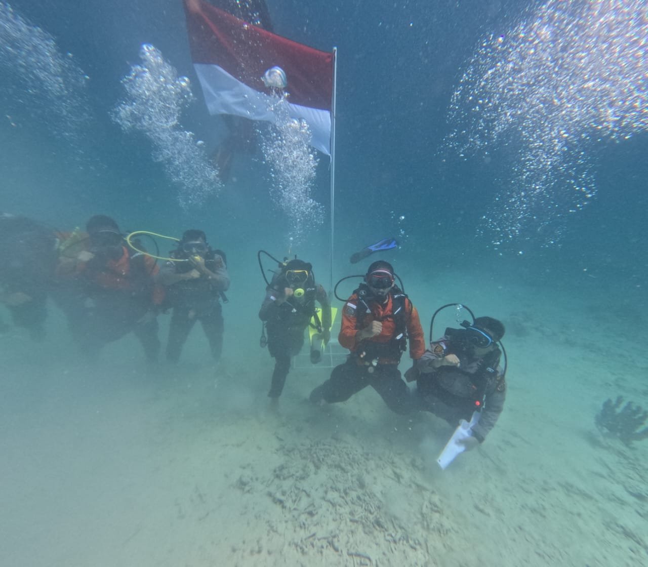 Polda Res Simeulue 17 Agustus 2026