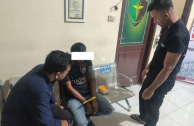 Pinjam Motor Dalih Cari HP Hilang, Pria Ini Malah Jual Rp2,2 Juta hingga Ditangkap Polisi