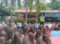Duka Selimuti MAN 2 Aceh Utara, Satlantas Edukasi Keselamatan Usai Dua Siswi Meninggal Kecelakaan