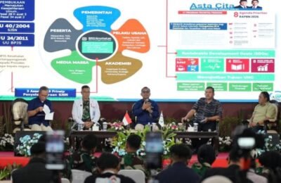 Kasus Jantung Capai 29,7 Juta, BPJS Kesehatan Perkuat Layanan Berbasis Outcome