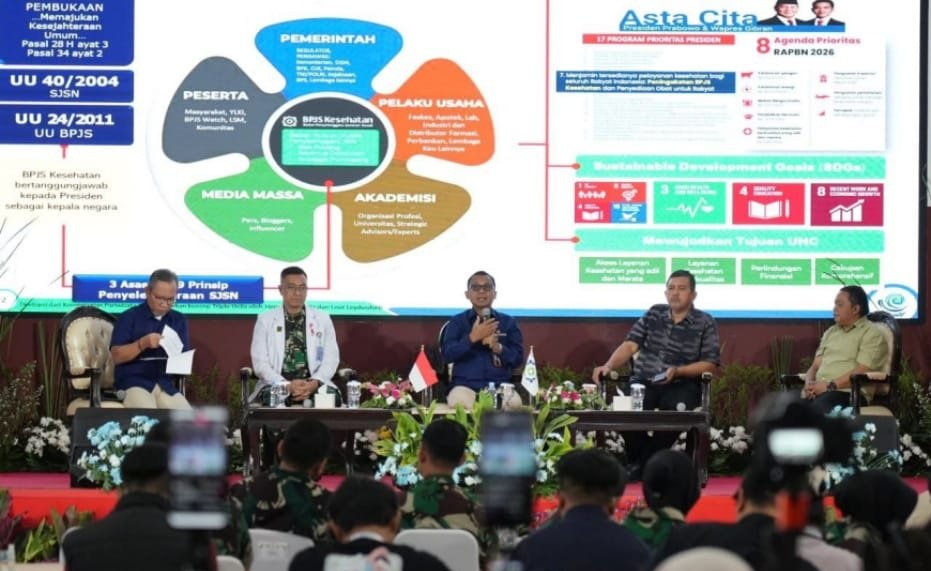 BPJS Kesehatan Media Workshop