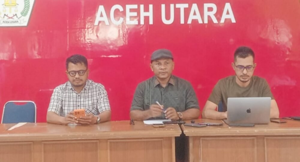 Bendahara Panitia Milad Hari jadi Aceh Utara