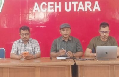 Bendahara Panitia Milad Hari jadi Aceh Utara