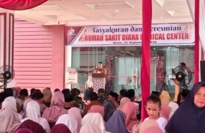 Sentuh Kesehatan Akar Rumput, Bupati Aceh Utara Minta Satu Gampong Ditempatkan Satu Perawat