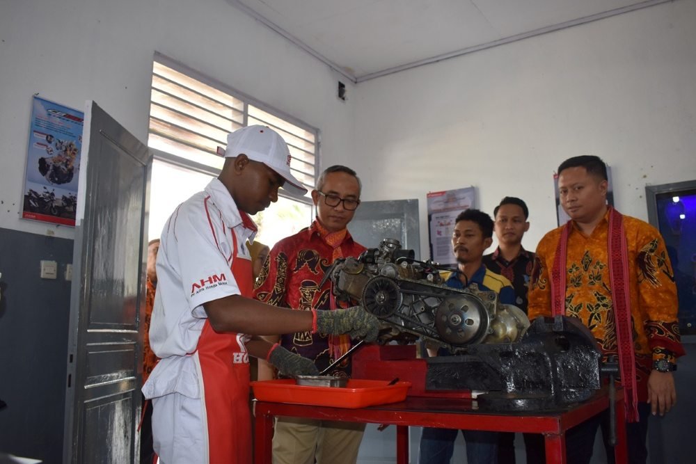 Capella Honda 16 Sep 2026