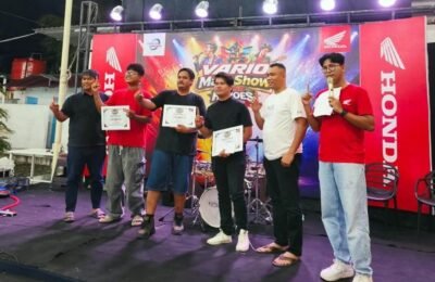 Capella Honda 27 Sep 2026