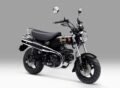 Honda ST125 Dax Tampil Makin Ikonik dengan Warna Baru