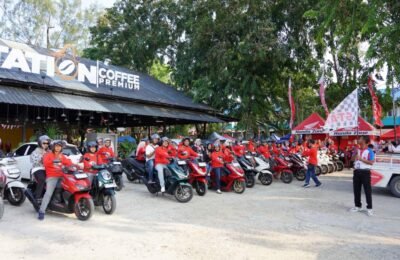 Hari Pelanggan Nasional, Honda Hadirkan Kejutan Spesial untuk Konsumen