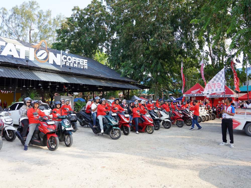 Capella Honda 8 Sep 2026