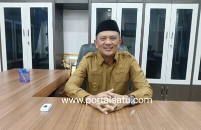 Bupati Gayo Lues Pastikan Pembagian Bibit Kopi Program GERETEK Bulan Ini, Warga Diminta Siapkan Lahan