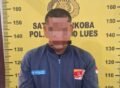 Simpan Sabu Dibawah Kaki, Warga Blangkejeren Ini Ditangkap Satresnarkoba Polres Gayo Lues