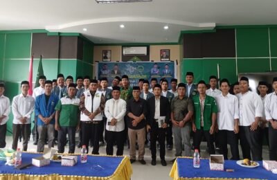 Pengurus PC IPNU Kota Subulussalam Resmi Dikukuhkan, Gusnanda Nahkodai Kepengurusan Baru