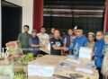 Muhammadiyah Salurkan Bantuan ke Korban Kebakaran Desa Ulun Tanoh