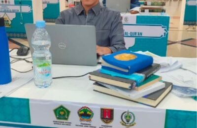 Bukan Sekadar Lolos, Putra Subulussalam Ini Ukir Sejarah Tembus Semifinal KTIQ MTQ Nasional 2026