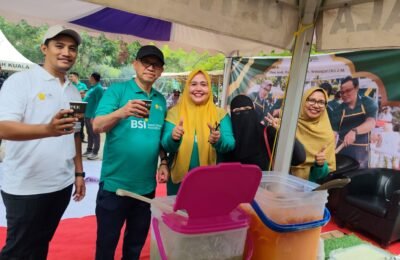 FKG USK Bawa Semangat Kebersamaan dalam Lomba Kuah Beulangong Milad ke-65