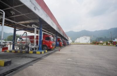 Kebutuhan BBM Meningkat, Pertamina Perkuat Penyaluran di Aceh dan Gasoil Capai 105 Persen
